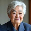 穏やかな表情の渡辺様